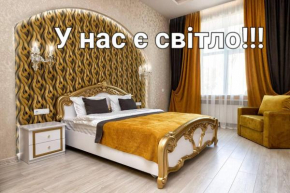 2 bedroom apartment Tykha street city center with parking place